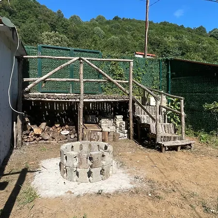Doganin Kucaginda Huzurlu Kir Evi - Sile, Kabakoz