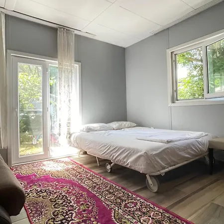 Doganin Kucaginda Huzurlu Kir Evi - Sile, Kabakoz Σπίτι διακοπών Ağva