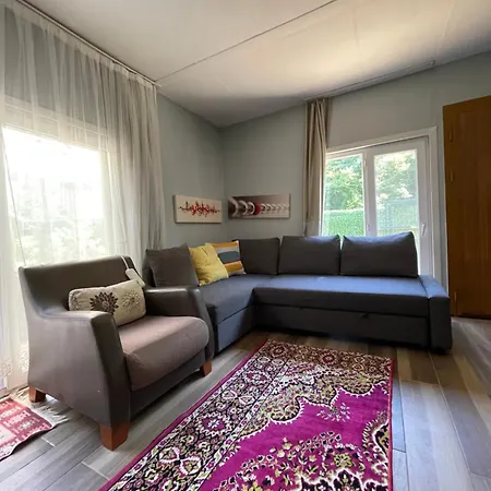 Doganin Kucaginda Huzurlu Kir Evi - Sile, Kabakoz *