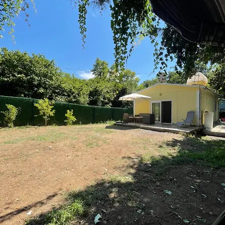 Doganin Kucaginda Huzurlu Kir Evi - Sile, Kabakoz Feriehus